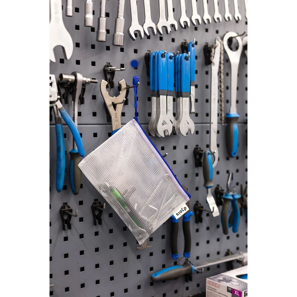 Teczka plastikowa na suwak A4 Tarifold (509001 TR)