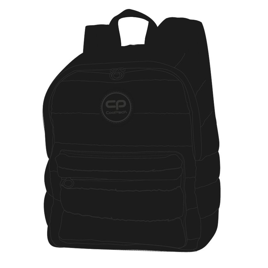 Plecak Patio Black (F090957)