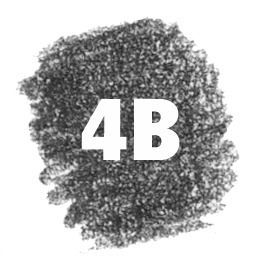 Ołówek Staedtler 4B (S 100 4B)