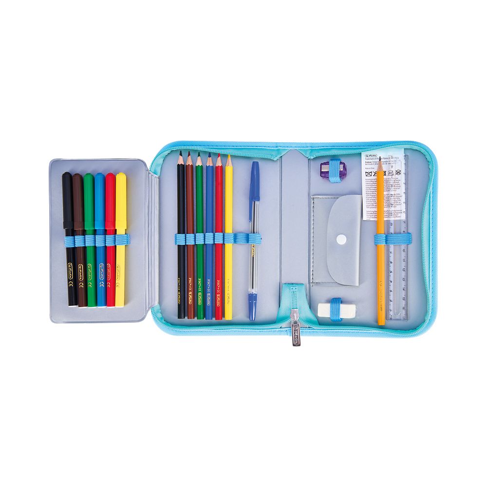 Piórnik Mix Rm II Herlitz (400197543)