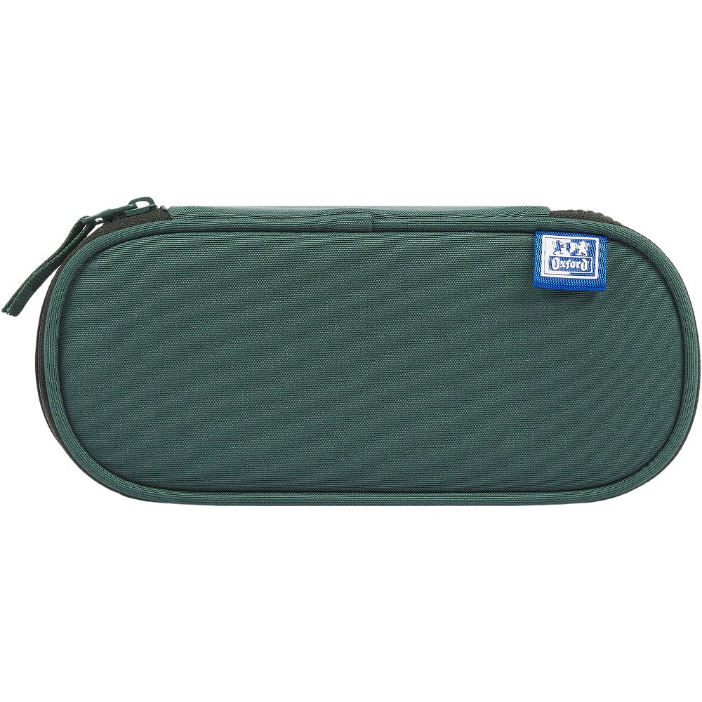 Piórnik Oxford Funky zielony (400196564)