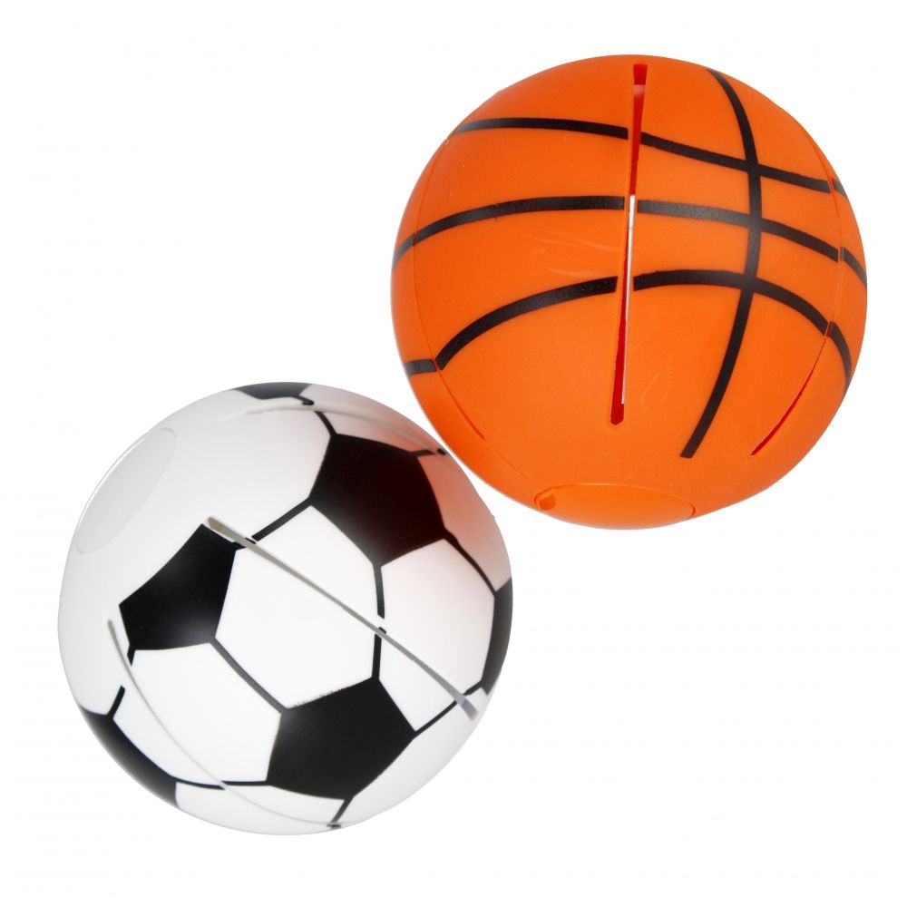 Piłeczka Mega Creative dysk 2w1 8cm (532550)
