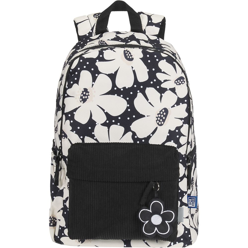 Plecak Oxford Bloom czarny (400196444)