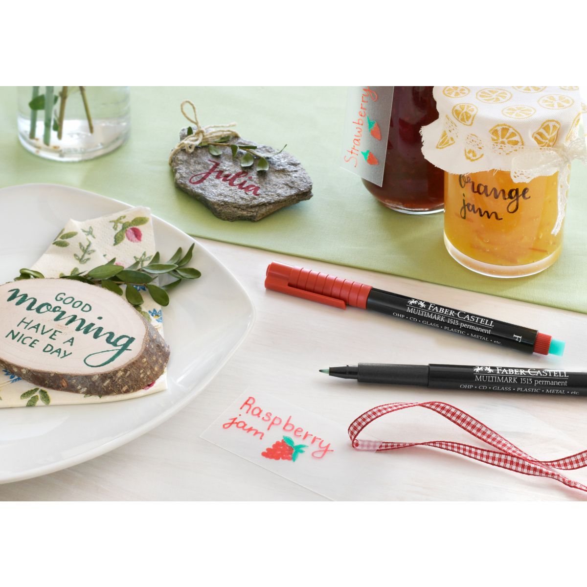 Foliopis Faber Castell Multimark czarny 0,6mm (FC151399)