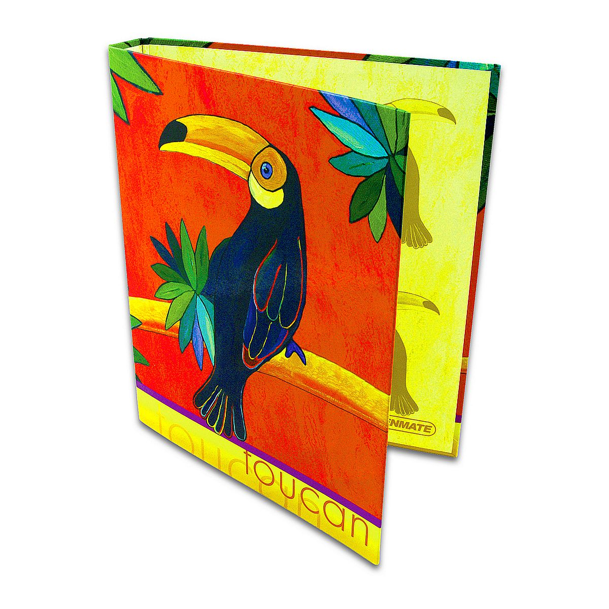 Segregator ringowy TT20 A4 40mm mix Tadeo