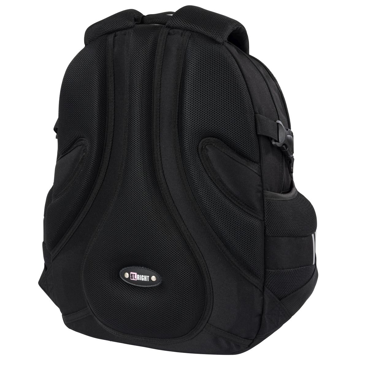 Plecak K-POP PINK 4-KOMORY St.Right (BP-01)