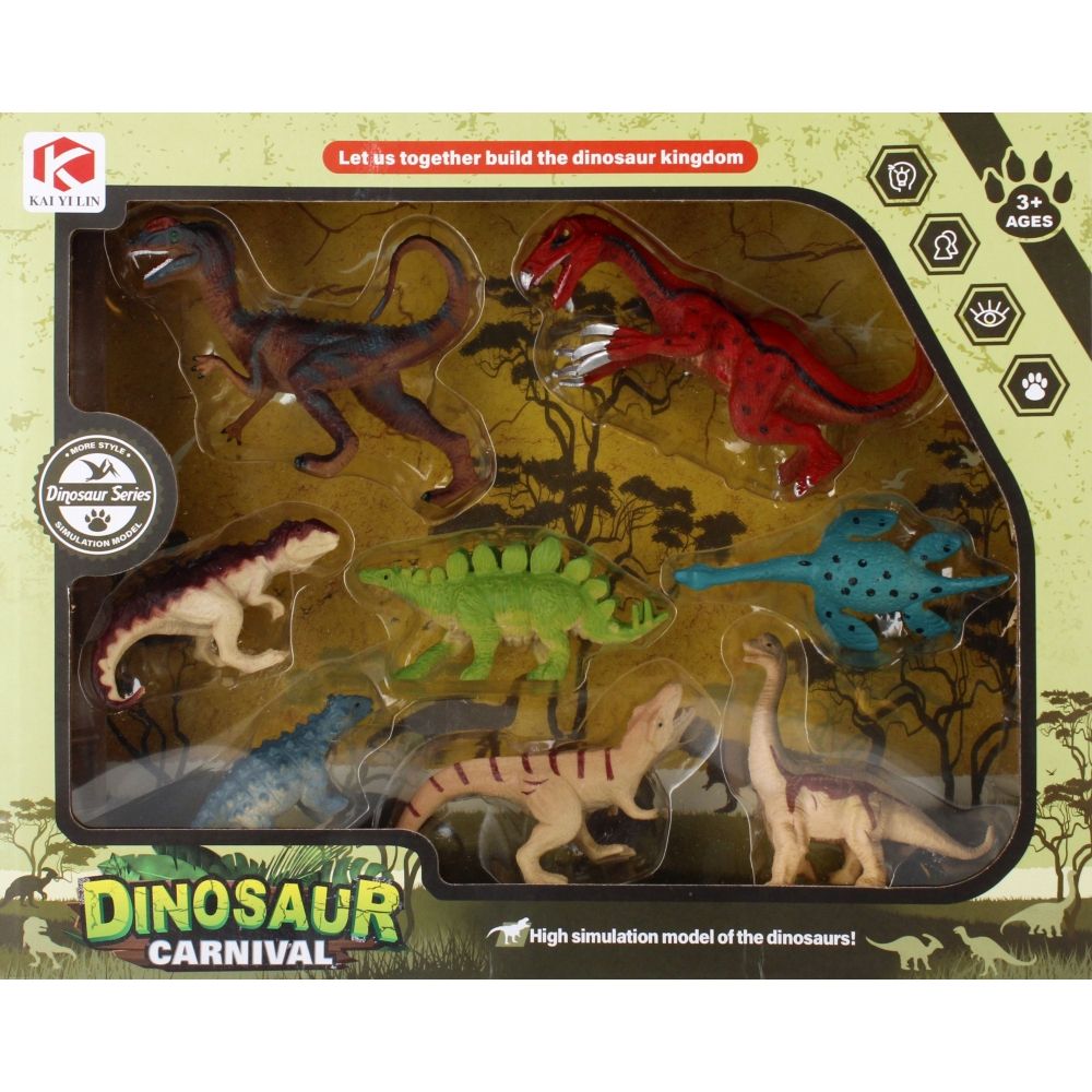 Figurka DINOZAUR Mega Creative (523024)