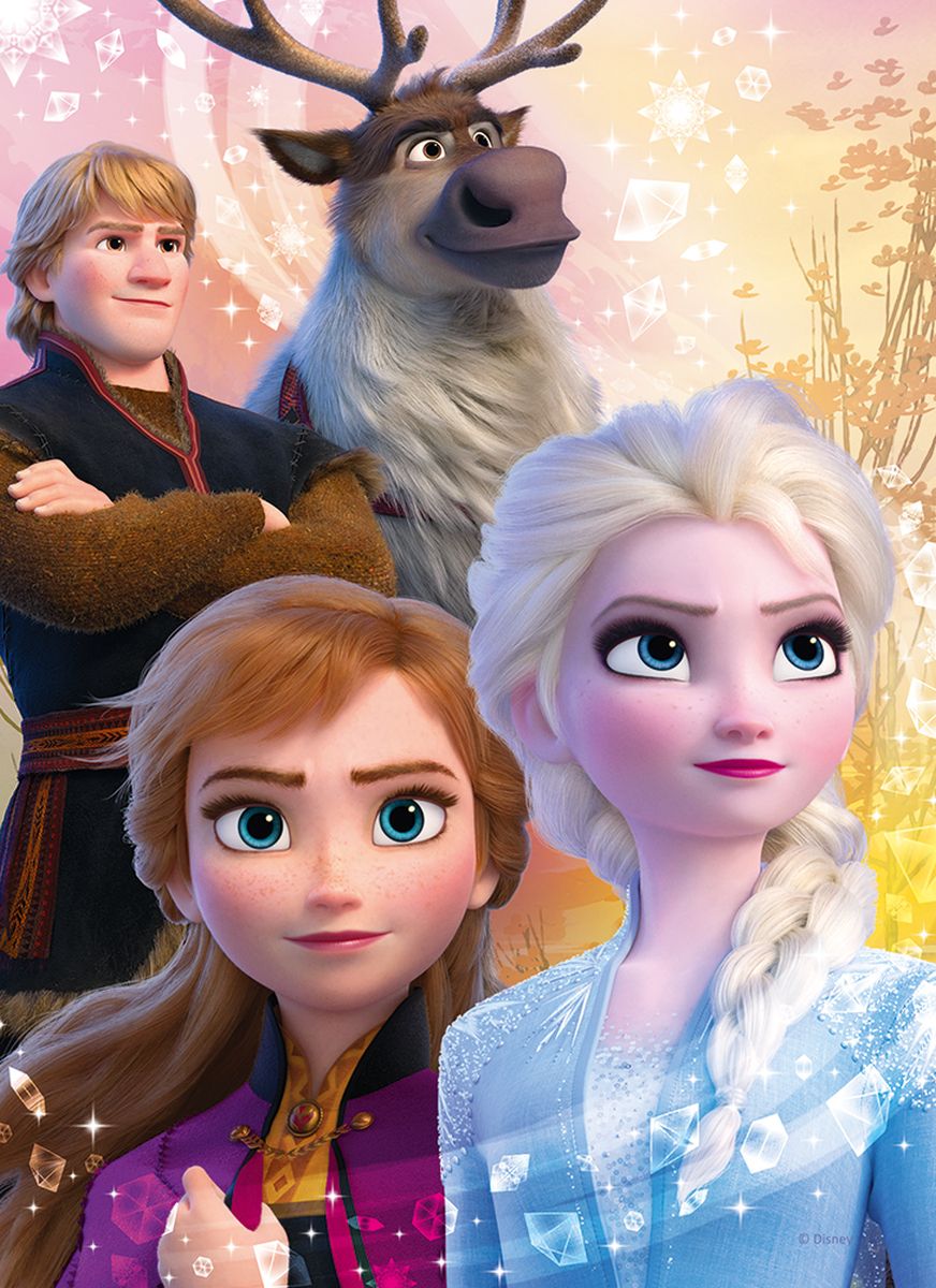Puzzle Trefl Frozen 2 20 el. (56022)
