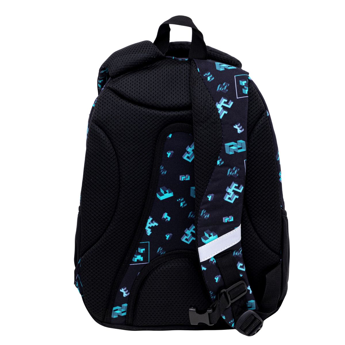 Plecak Astrabag Dark Pixel Astra (502025014)