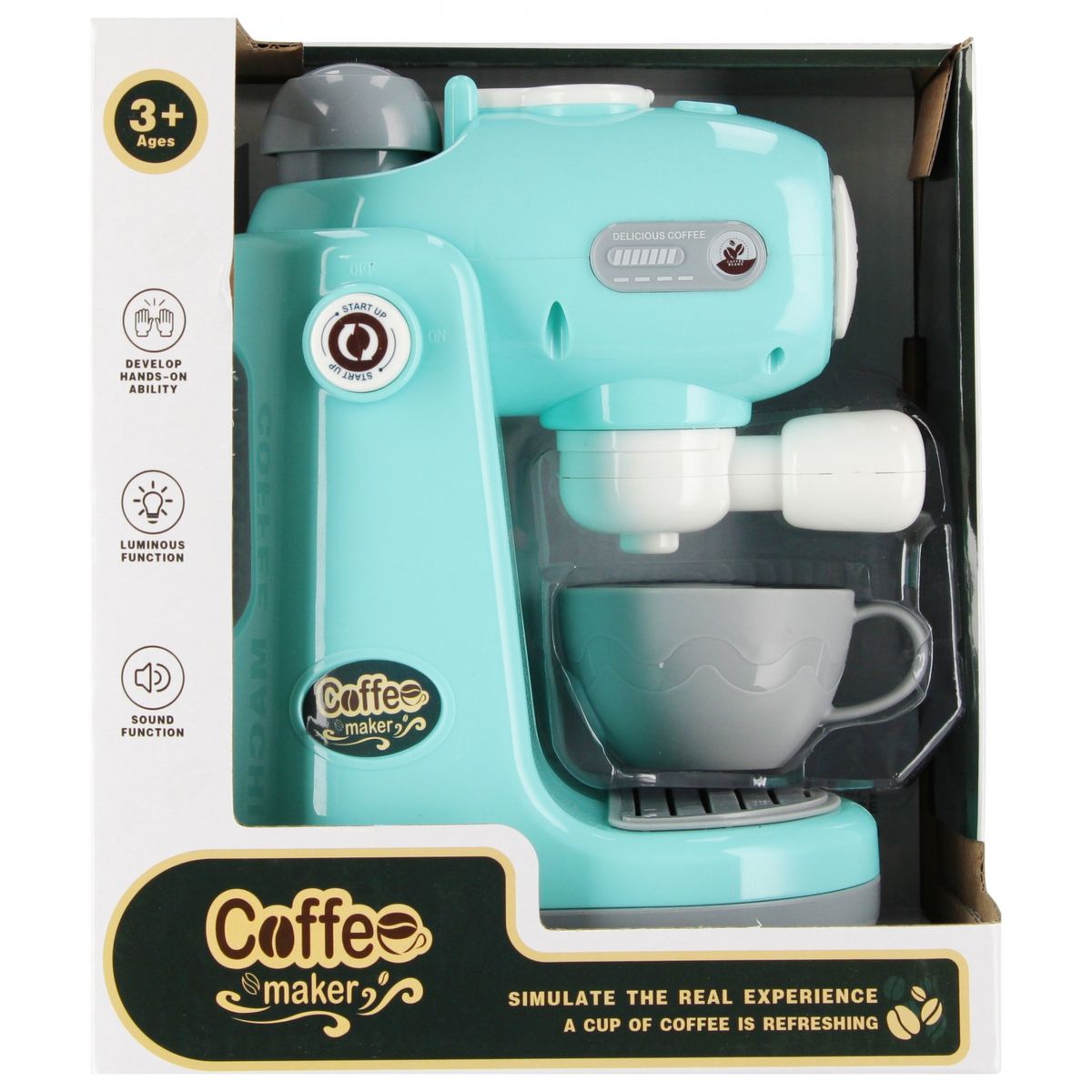 Kuchnia zabawkowa Mega Creative (543288)