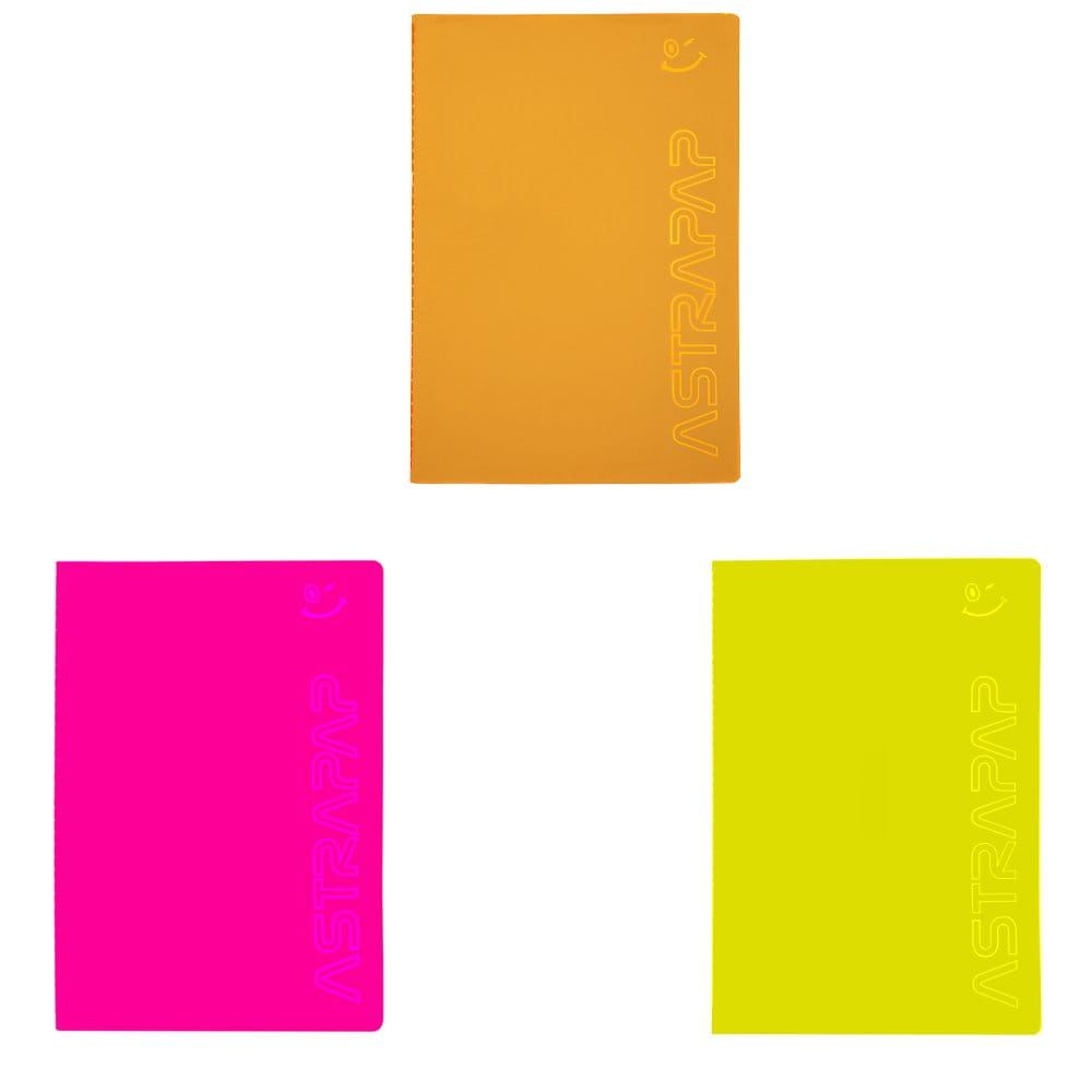 Zeszyt Astrapap Fluo A5 32k. linia (102022019)