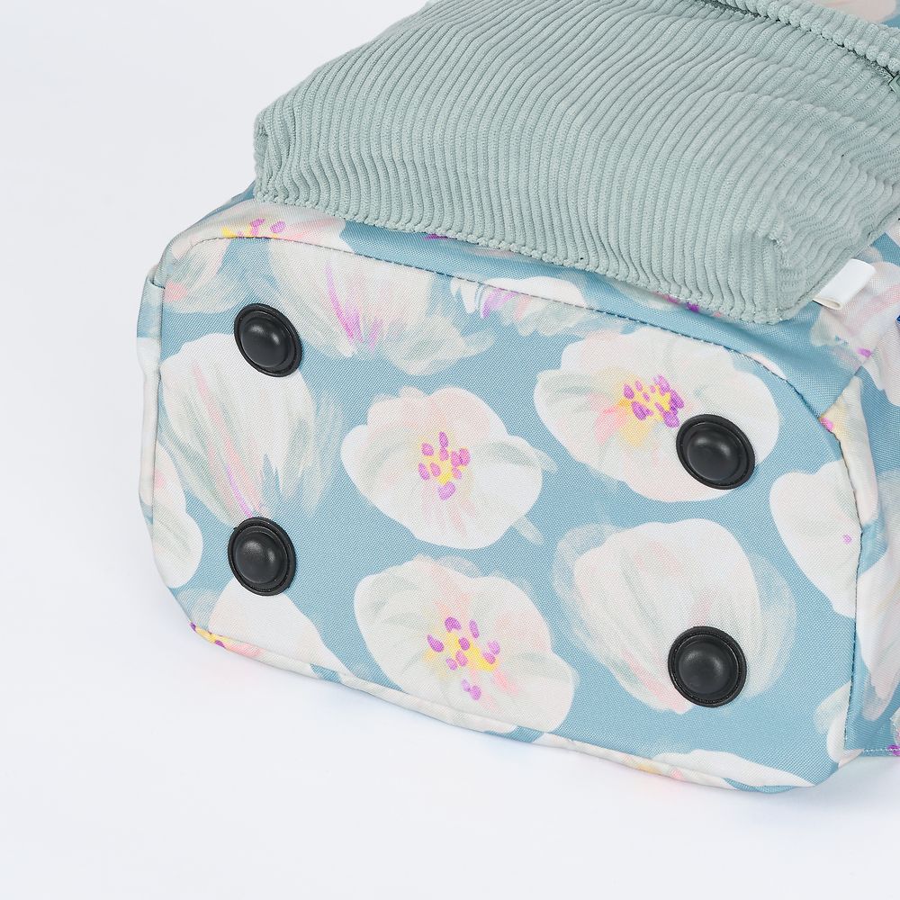 Plecak Oxford Bloom miętowy (400196449)