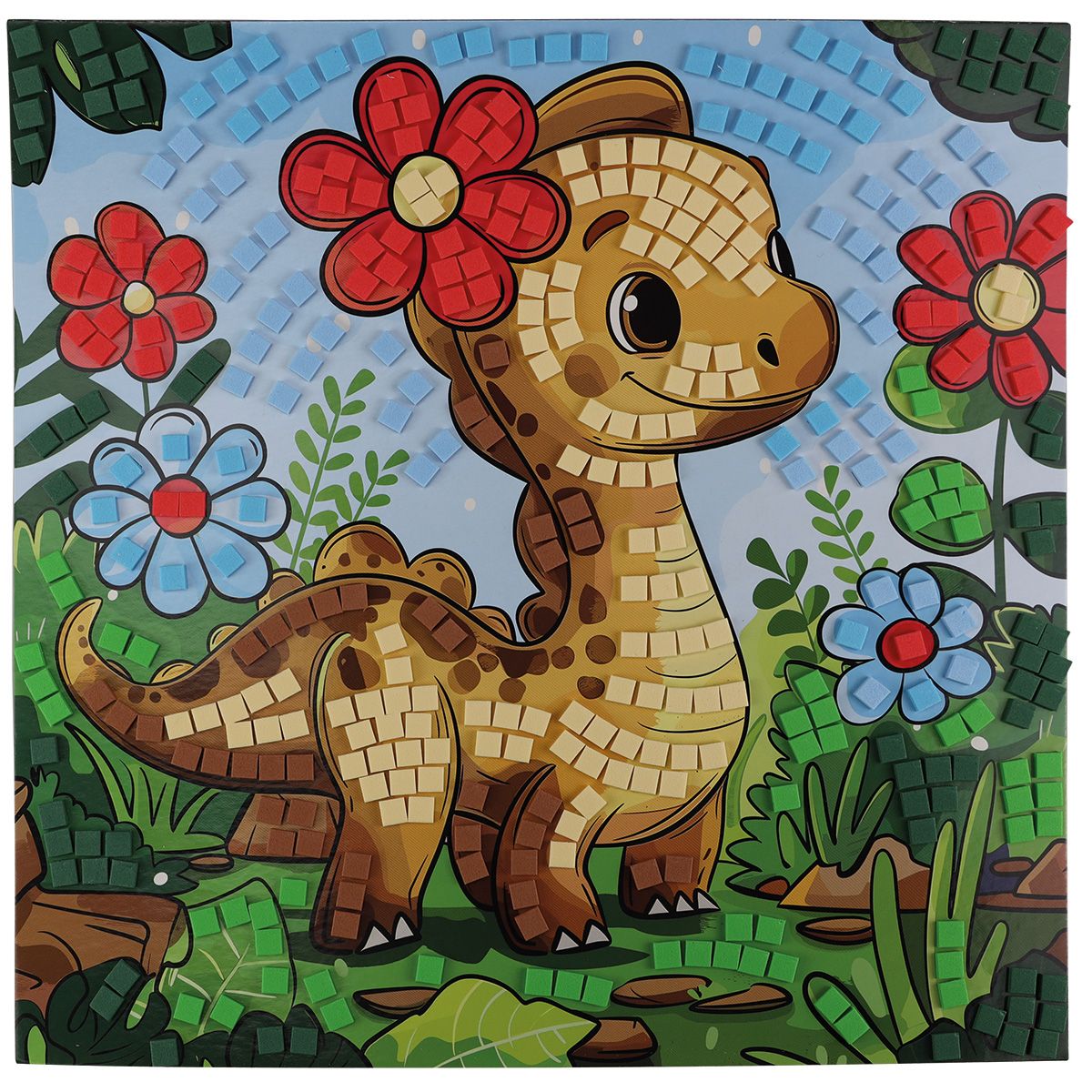 Mozaika dino Fun&Joy