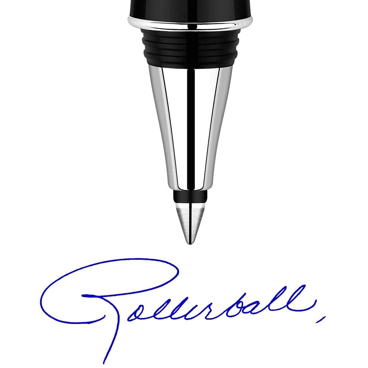Wkład do długopisu Parker do pióra kulkowego Parker niebieski 0,5mm (1950324)