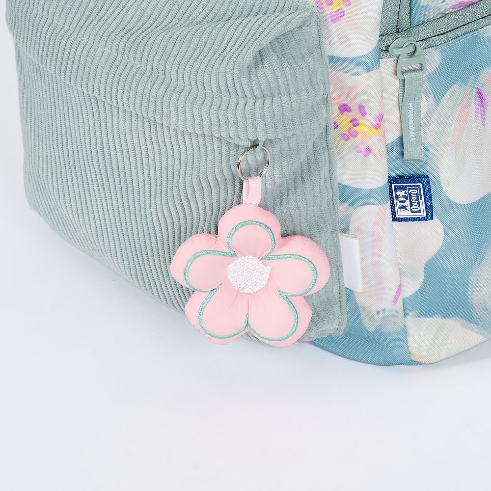 Plecak Oxford Bloom miętowy (400196449)
