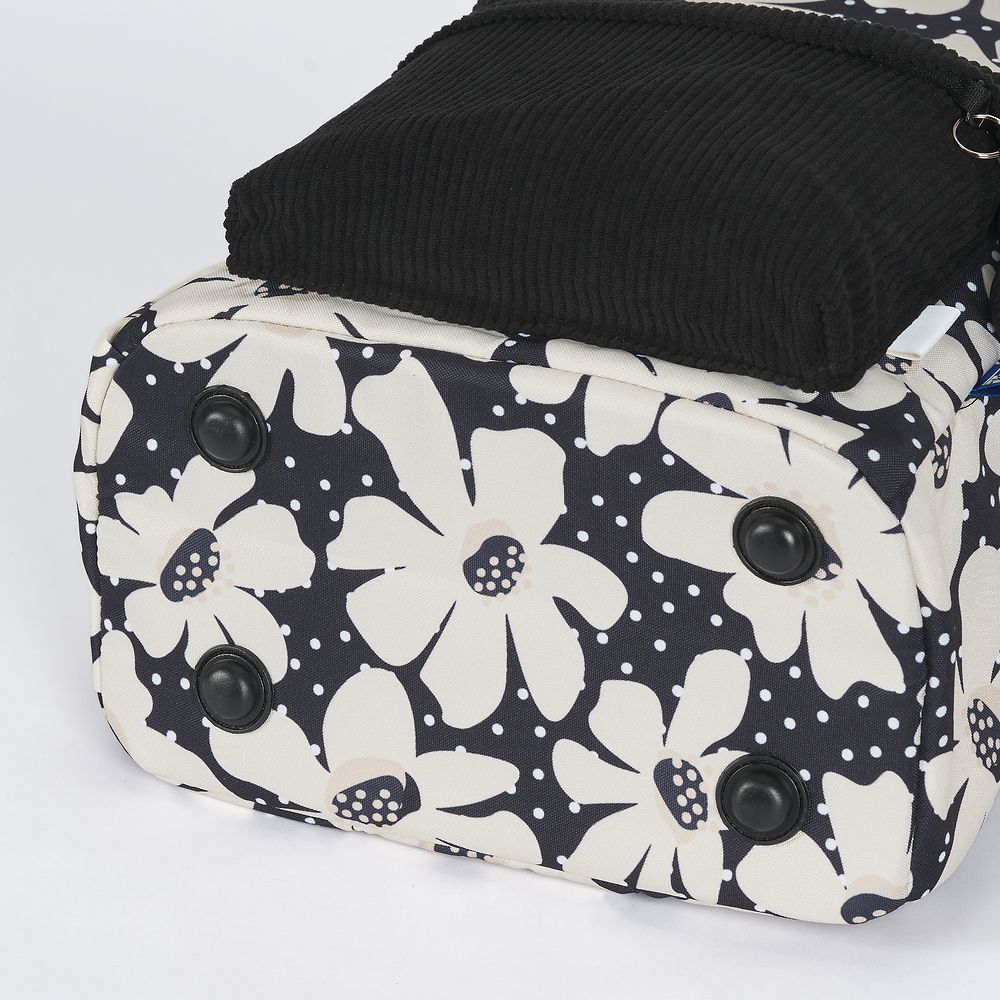 Plecak Oxford Bloom czarny (400196444)