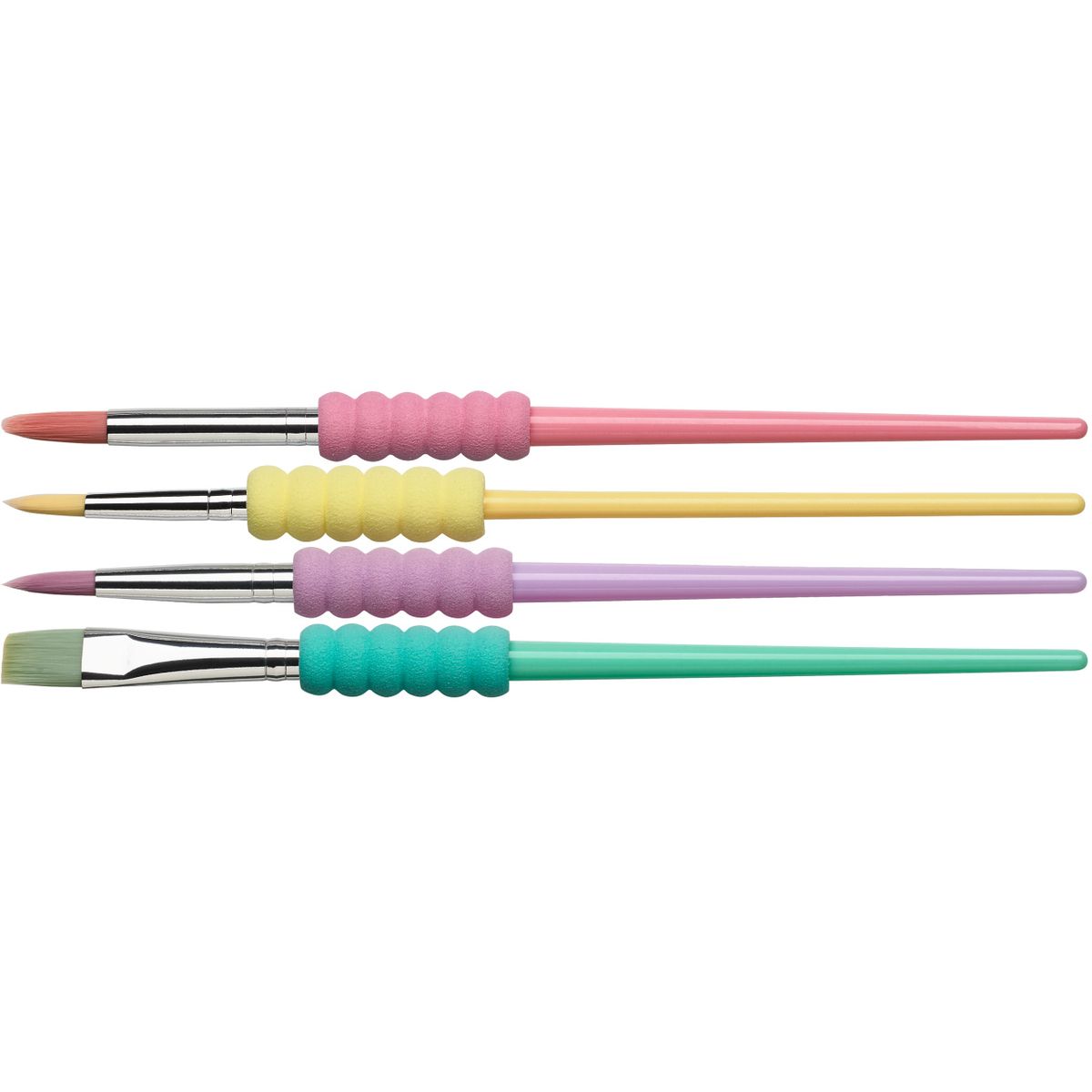 Pędzel Faber Castell nr mix (481620)