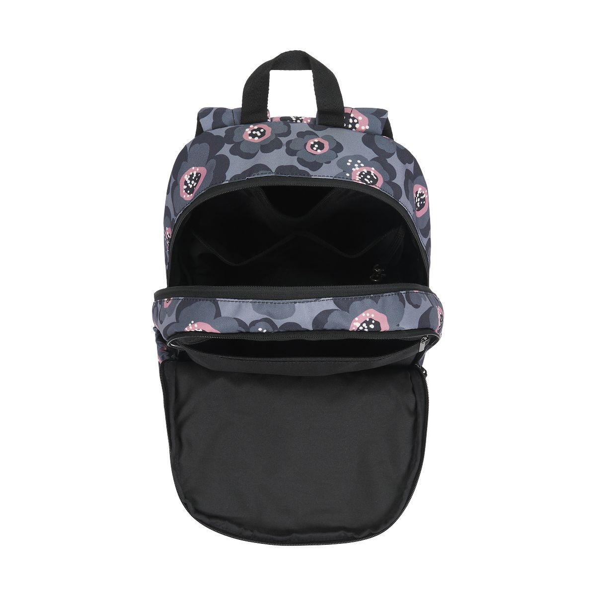 Plecak Oxford Bloom szary (400196445)