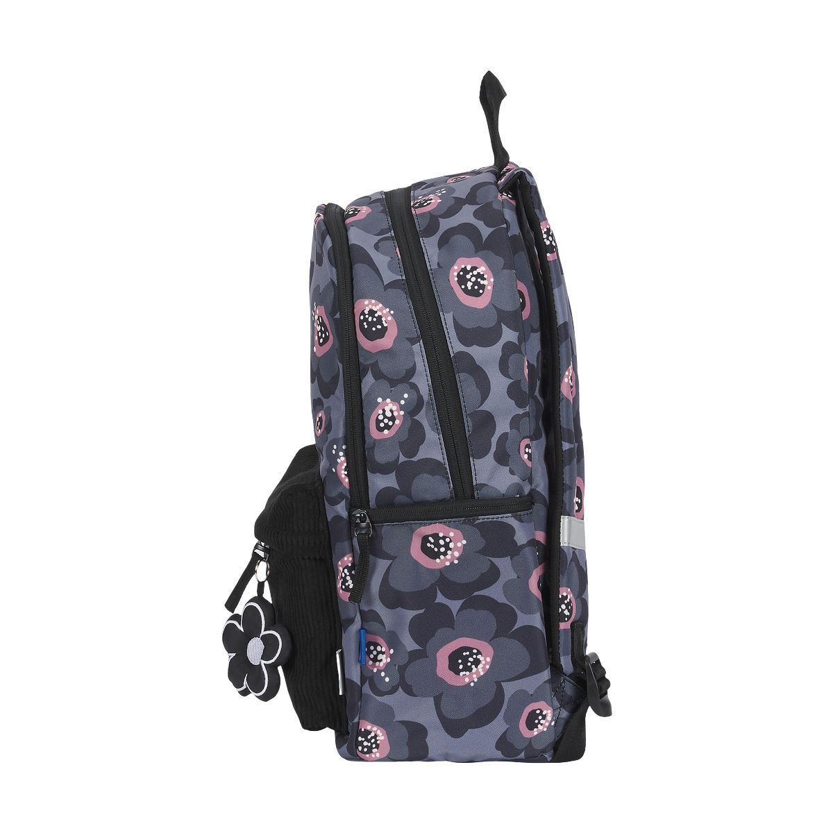 Plecak Oxford Bloom szary (400196445)
