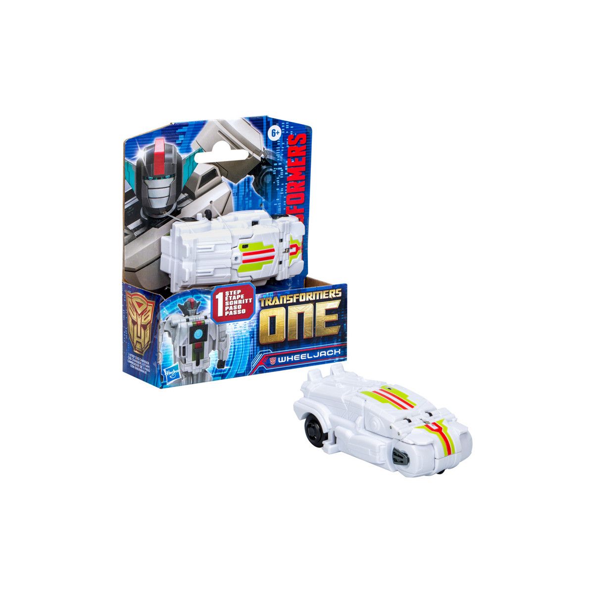 Transformer Hasbro MIX (F9202)