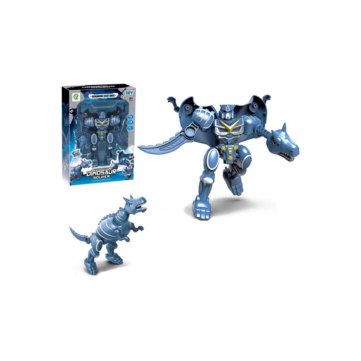 Robot Trifox dinozaur (A-0419)
