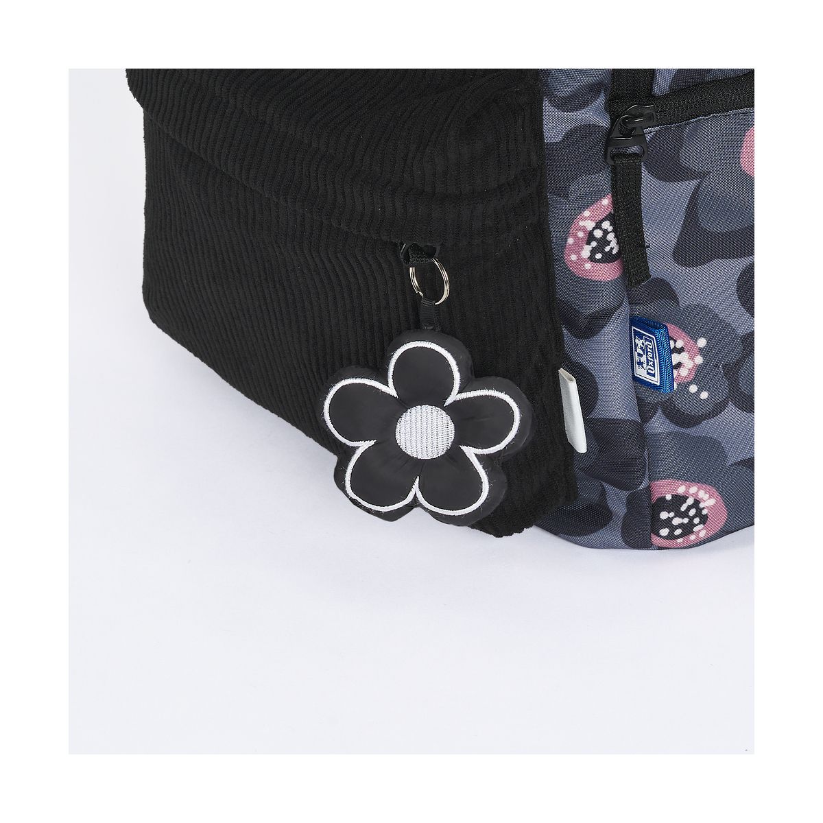 Plecak Oxford Bloom szary (400196445)
