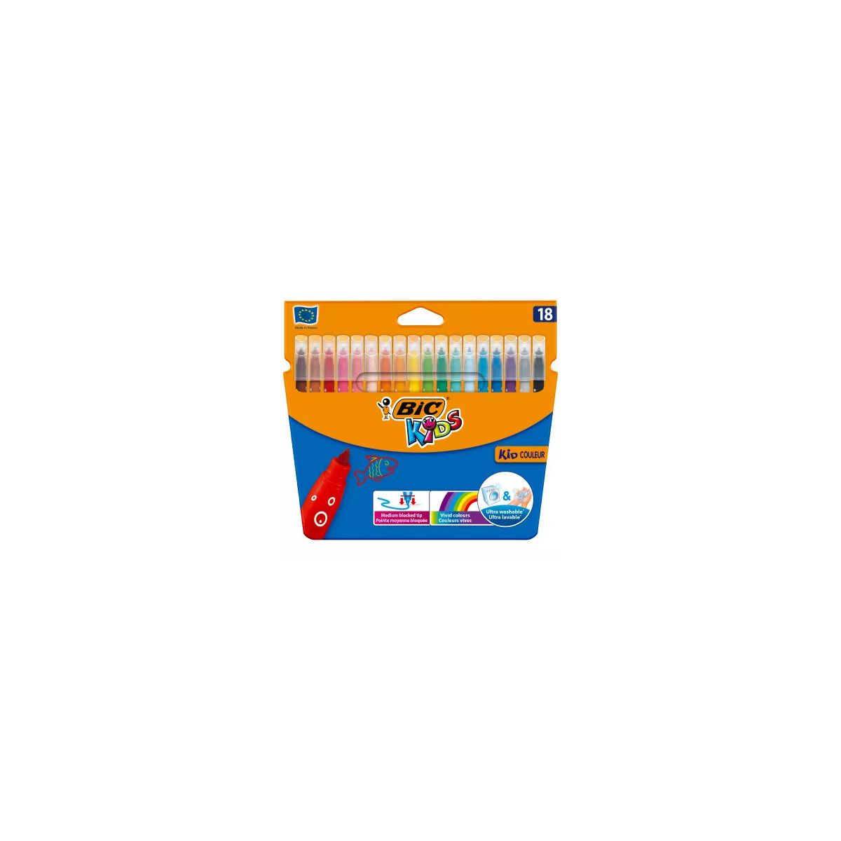 Flamaster Bic