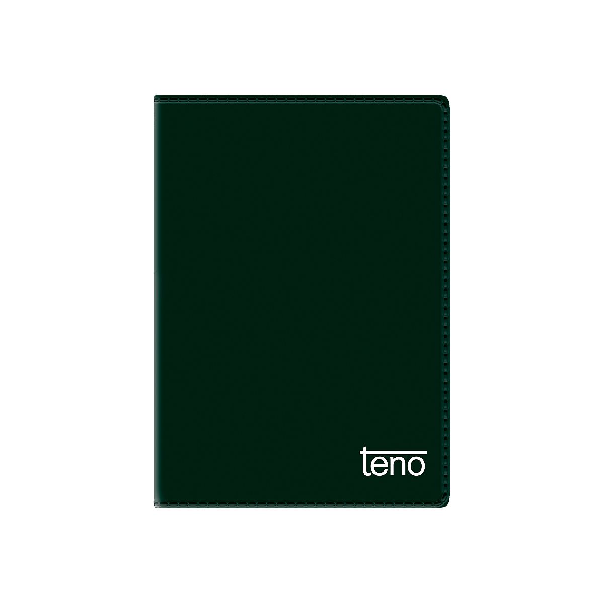 Kalendarz książkowy (terminarz) TENO 145mm x 194mm Telegraph (0)