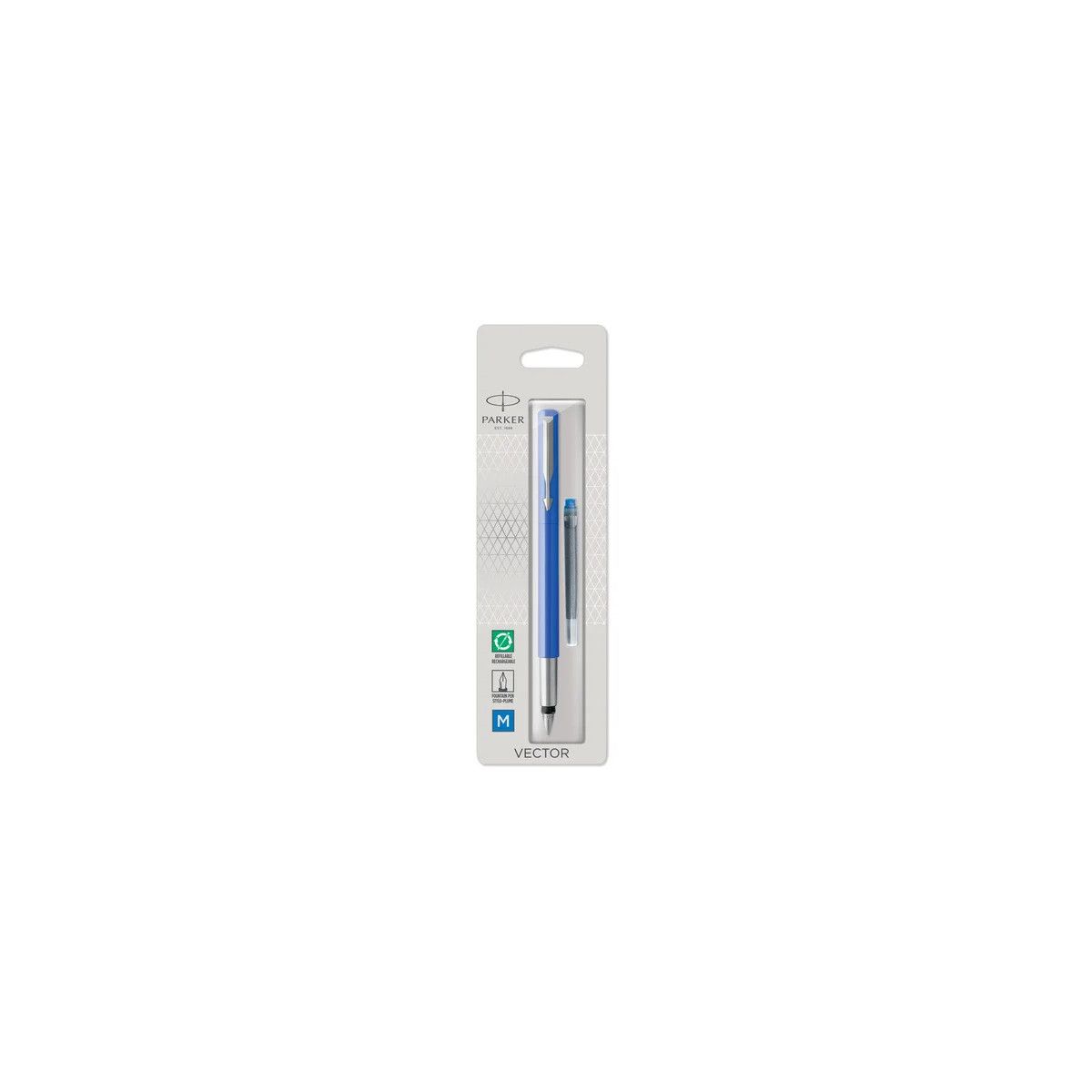 Ekskluzywne pióro wieczne Vector Parker (1870806)