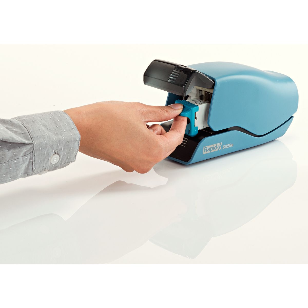 Zszywki Rapid kasetka 1500 szt (23271900)