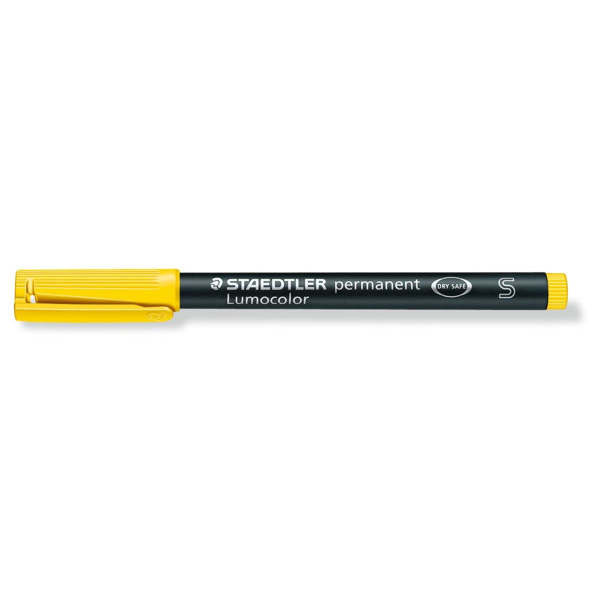 Foliopis Staedtler żółty 0,4mm (313)
