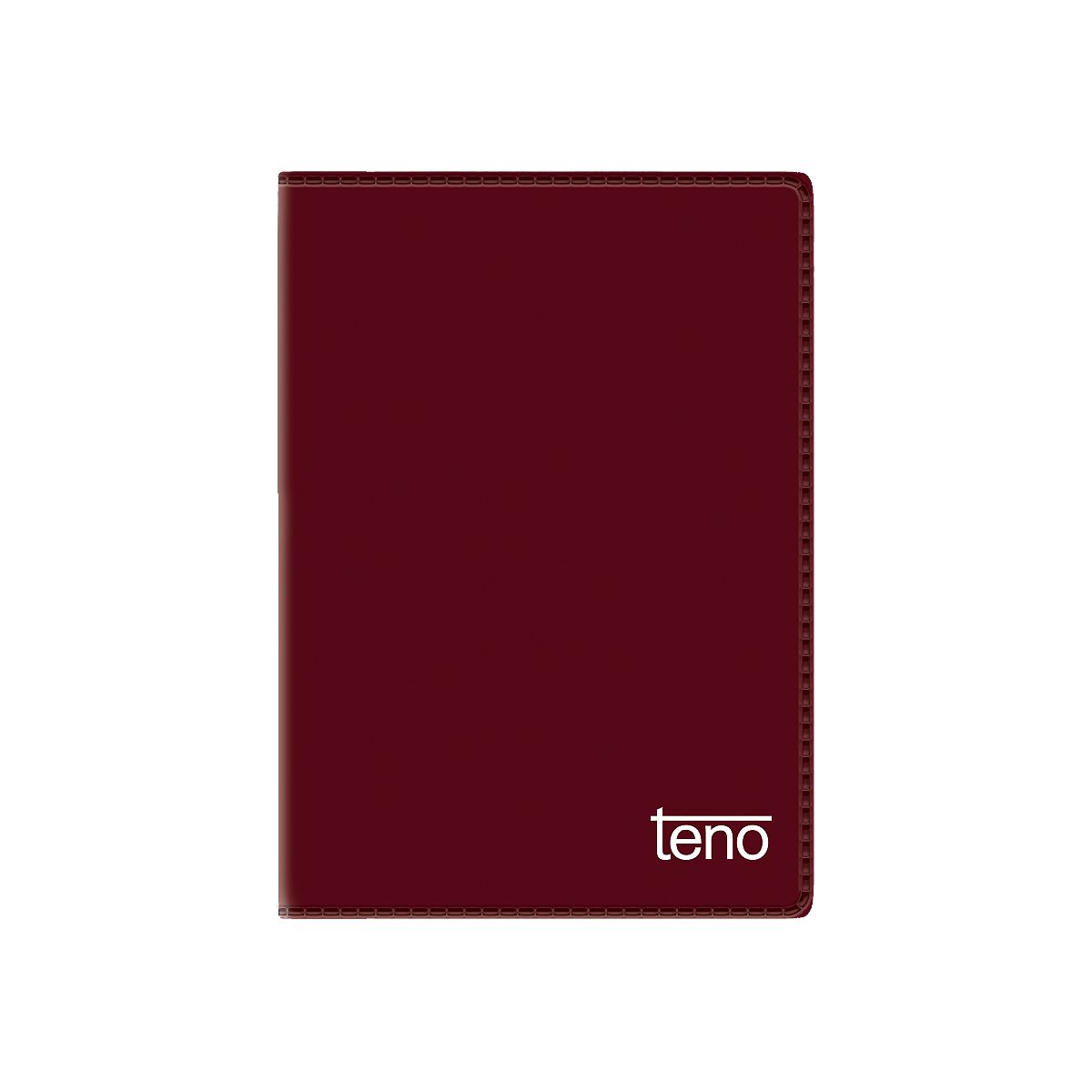 Kalendarz książkowy (terminarz) TENO 145mm x 194mm Telegraph (0)