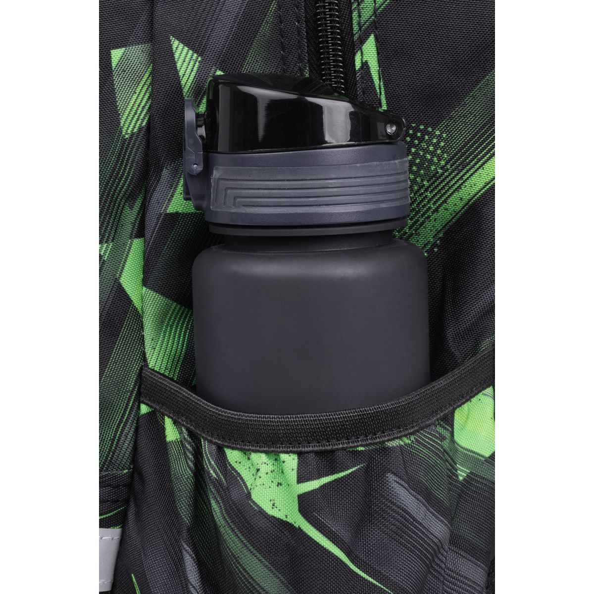 Plecak Patio DRAFTER 3 GREEN MIRROR (F010920)