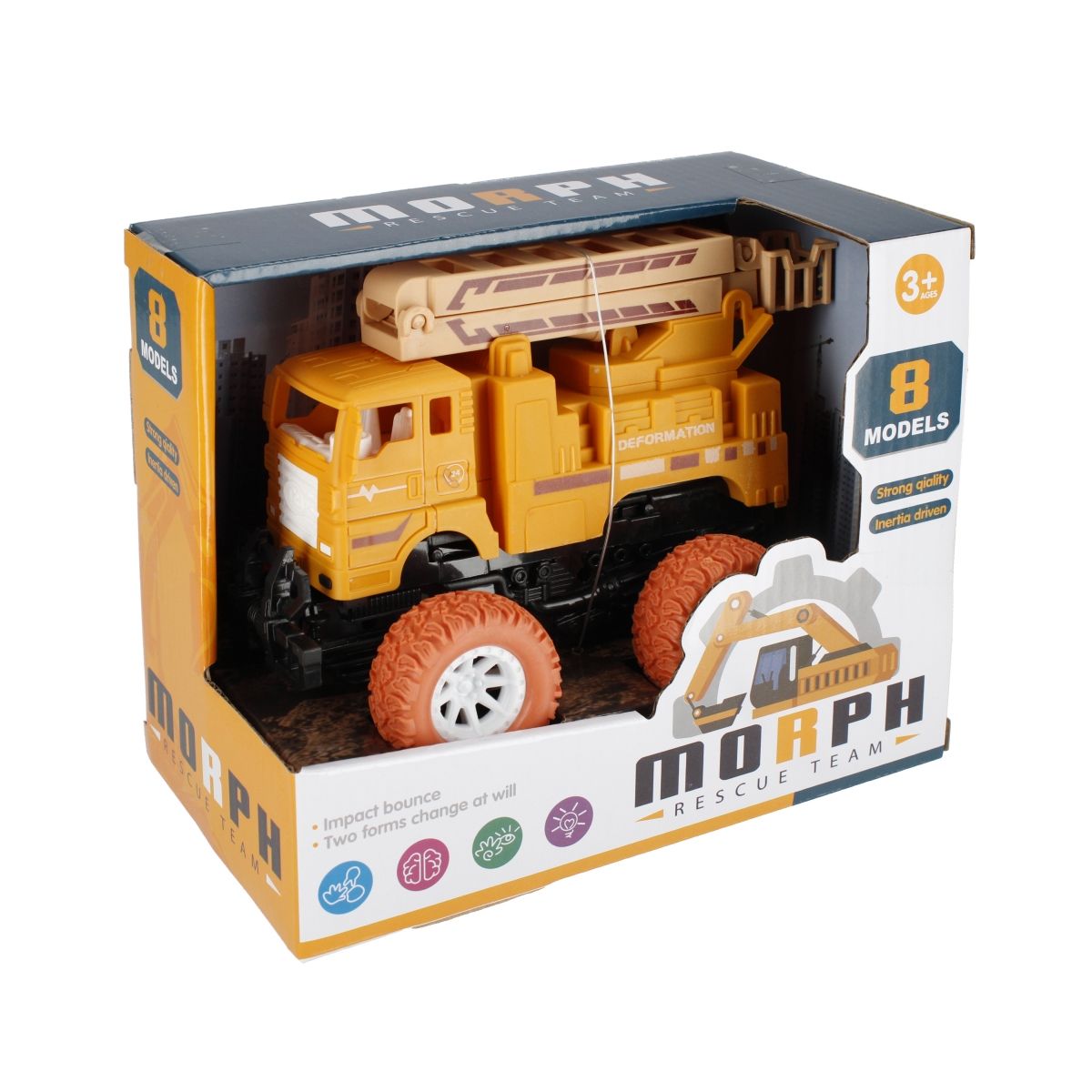 Robot auto robot 2w1 Mega Creative (510424)