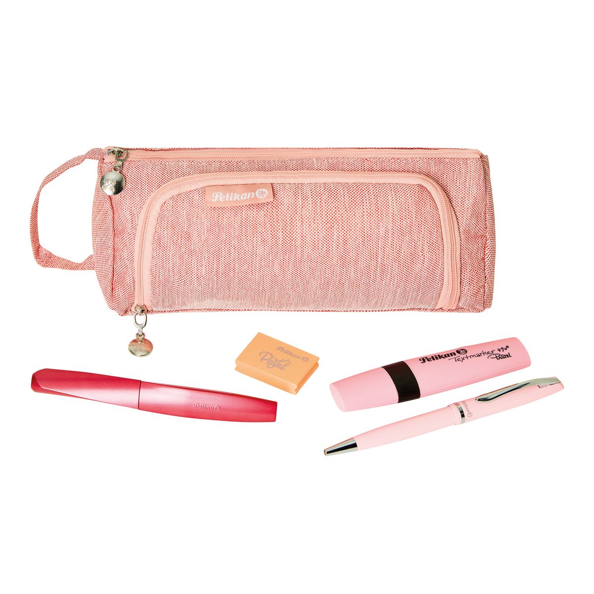 Piórnik Pelikan Homeoffice Rose (300001167)