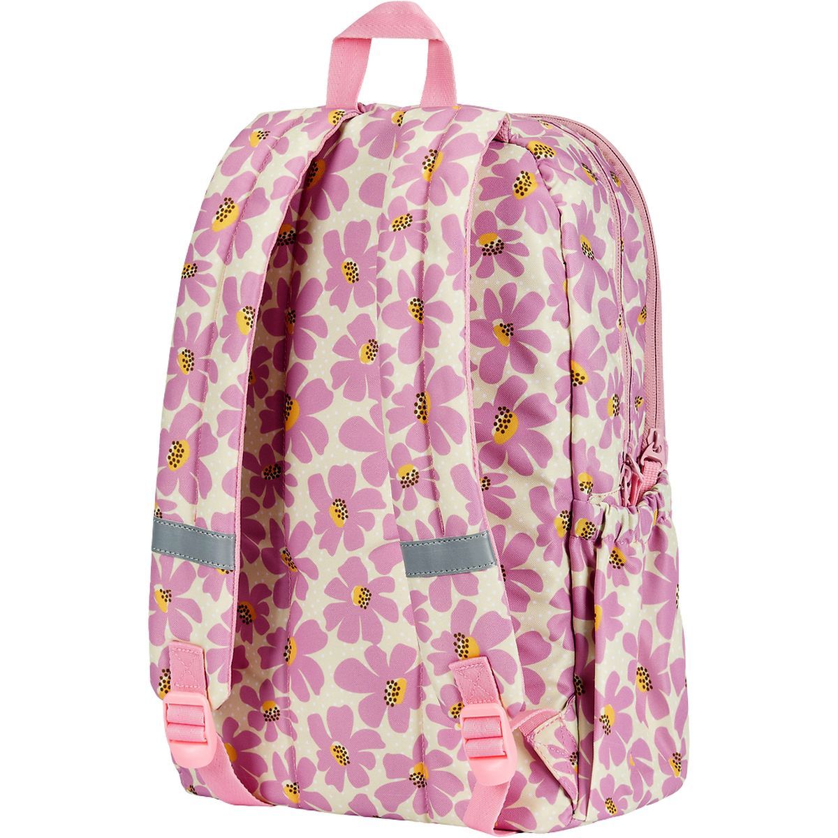 Plecak Oxford Bloom różowy (400196446)