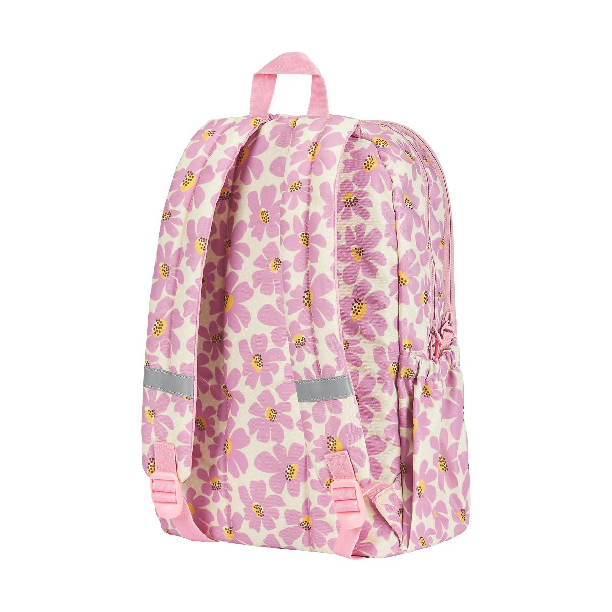 Plecak Oxford Bloom różowy (400196446)