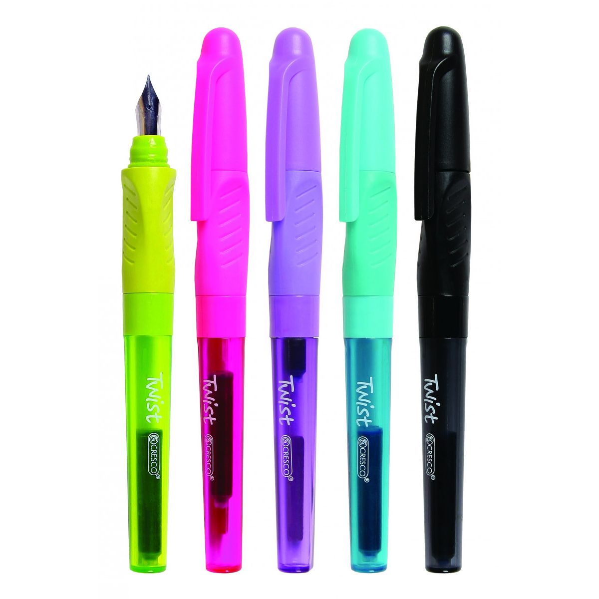 Pióro wieczne Cresco TWIST (DPY 12)