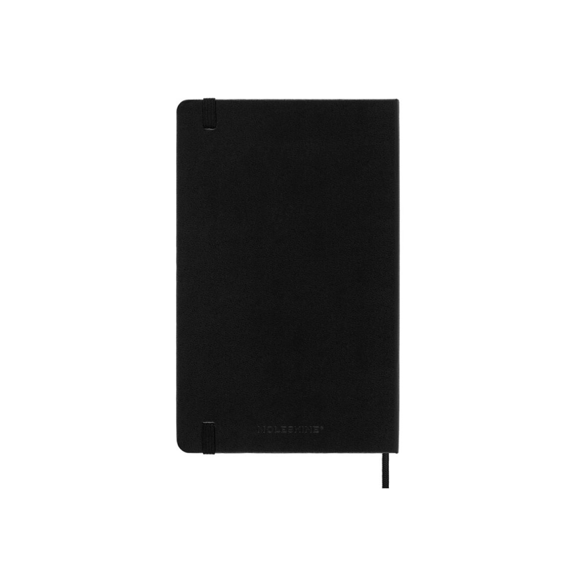 Notes (notatnik) Classic L 240k. krata [mm:] 130x210 Moleskine (MS-701139)