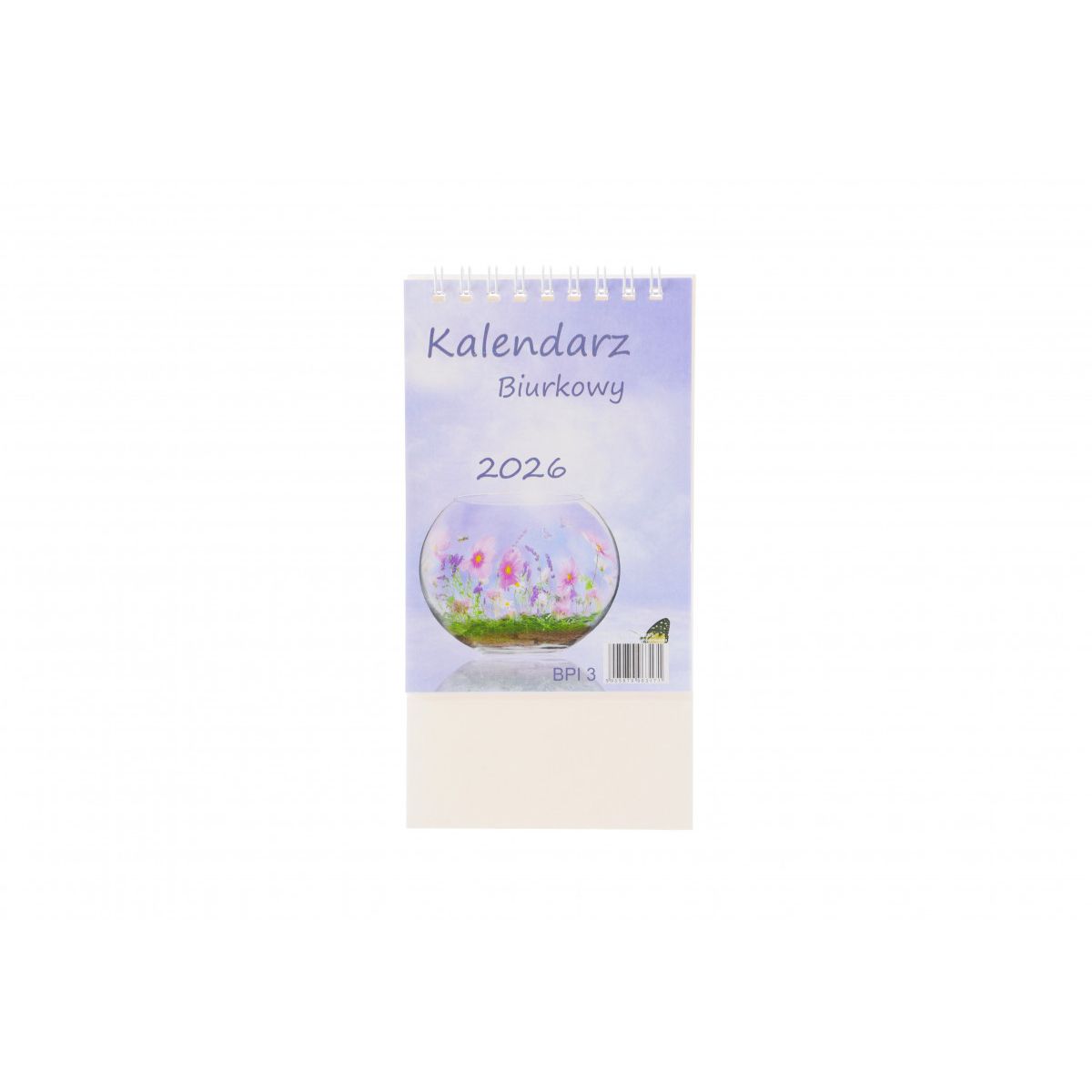 Kalendarz biurkowy biurkowe 90mm x 130mm Darrieus