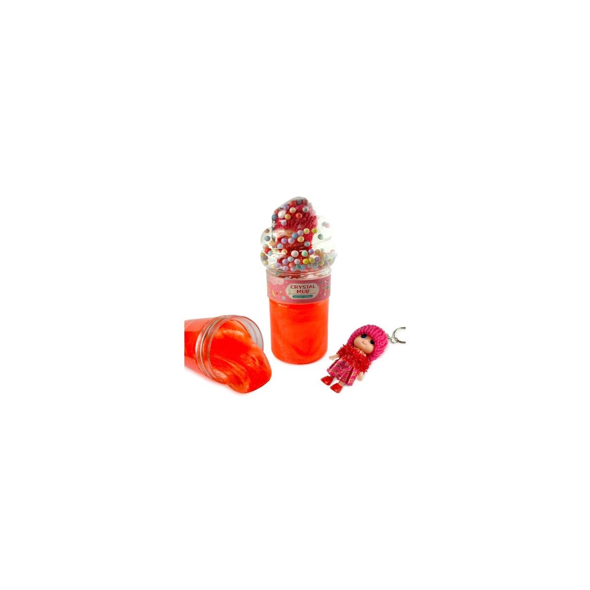 Glut Norimpex slime z laleczką (NO-2000103)