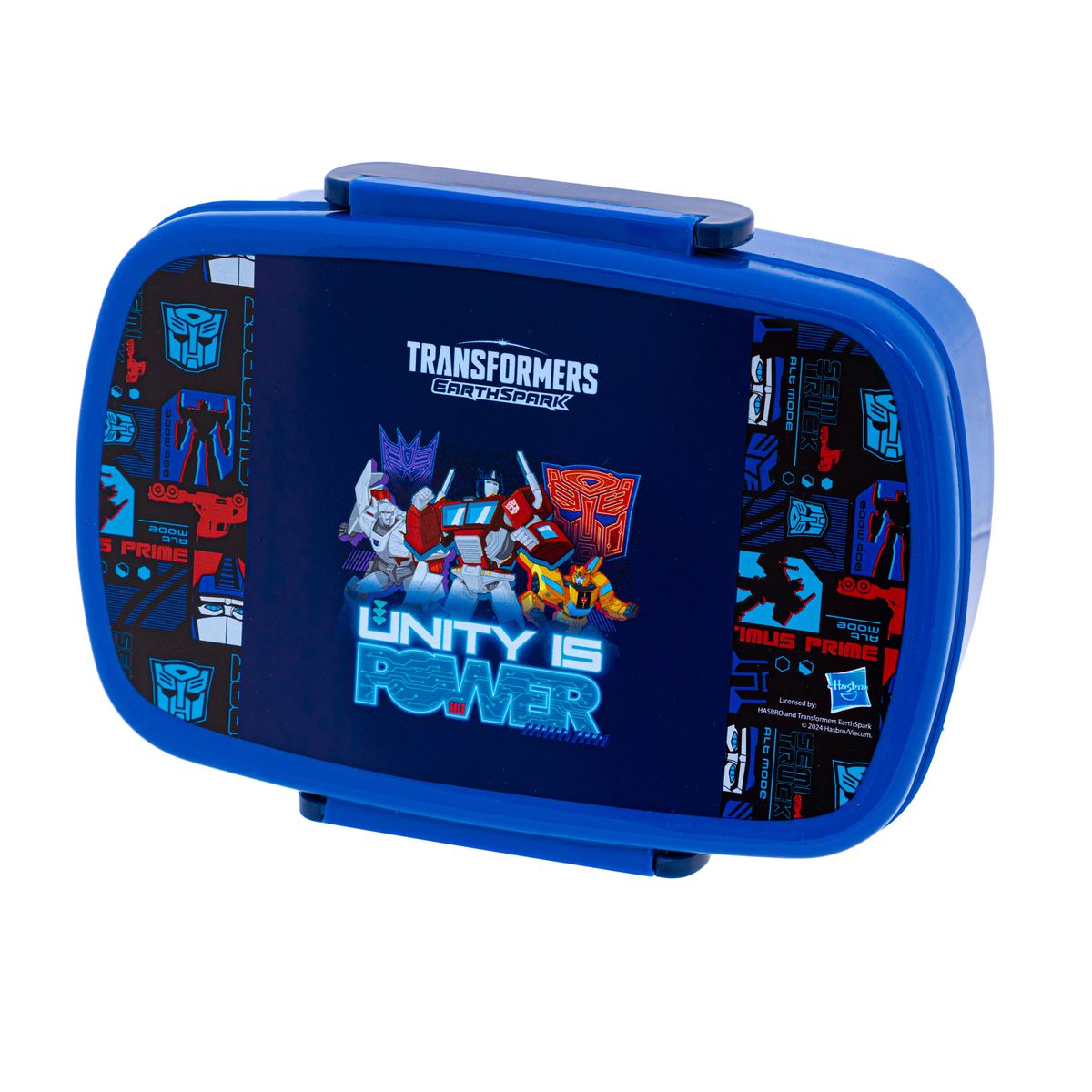 Śniadaniówka Astra TRANSFORMERS [mm:] 175x135x 70 (511024009)