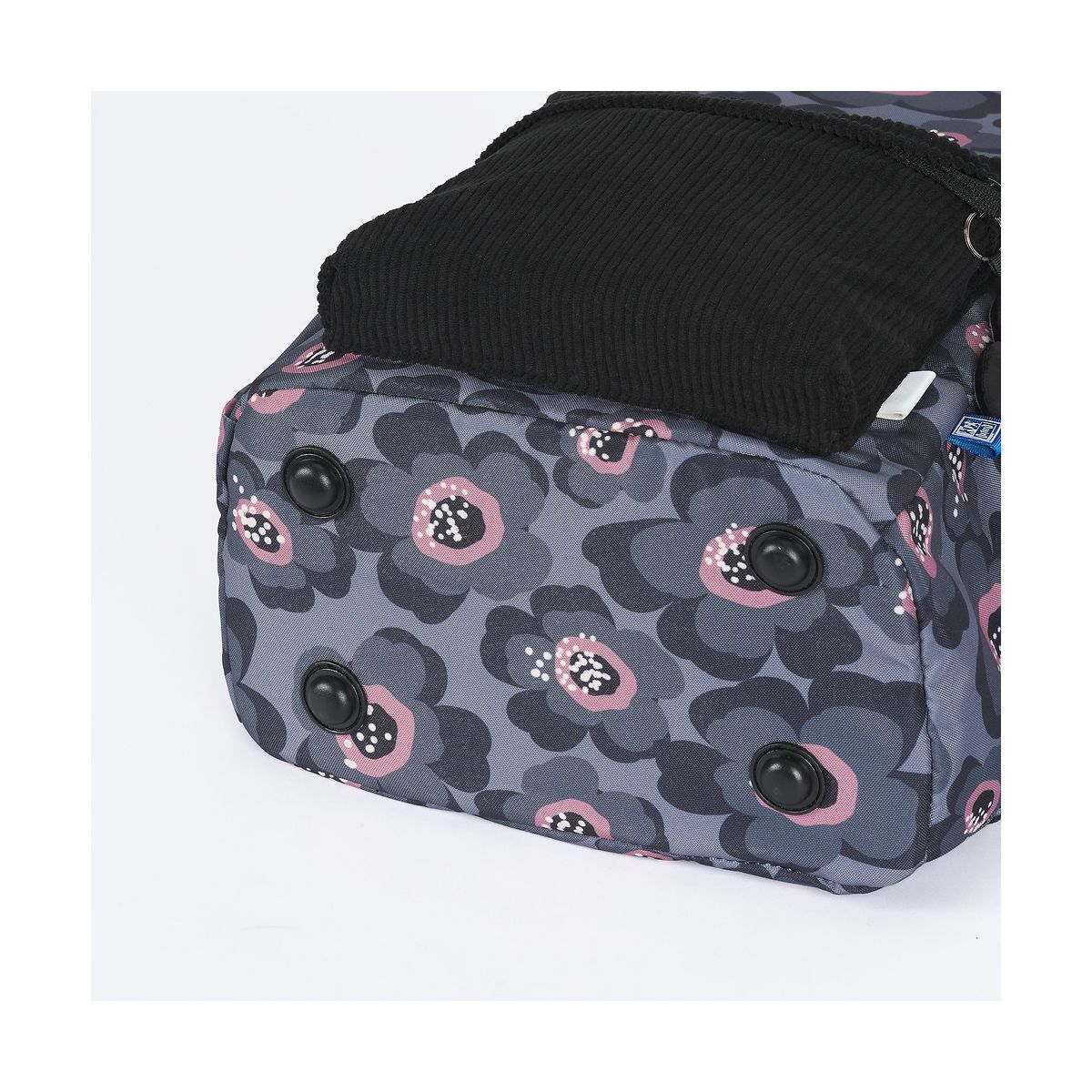 Plecak Oxford Bloom szary (400196445)