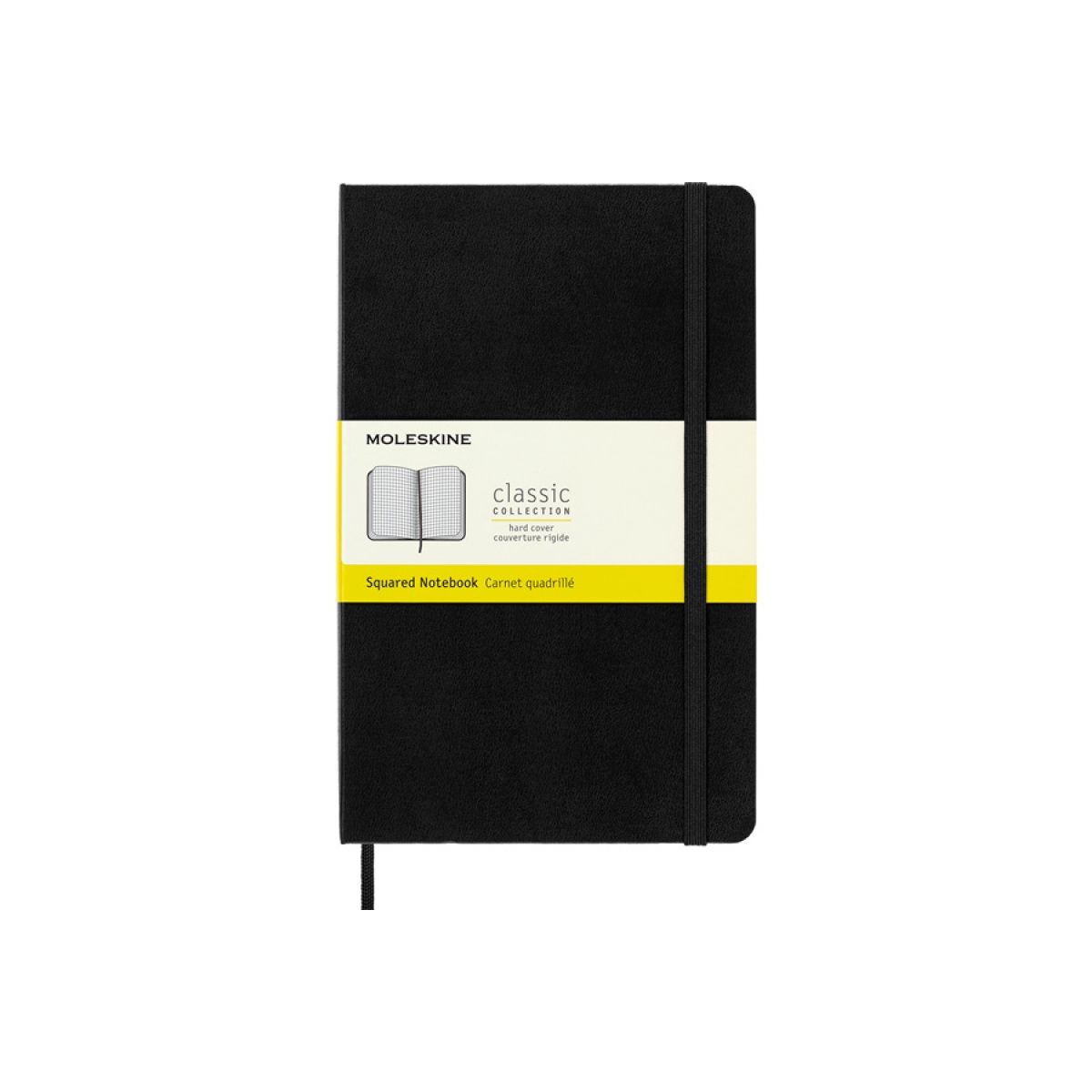 Notes (notatnik) Classic L 240k. krata [mm:] 130x210 Moleskine (MS-701139)