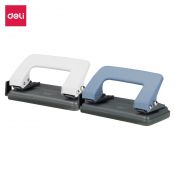 Dziurkacz biały 10k (E0101-WHITE) Deli