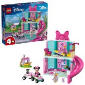 Klocki konstrukcyjne Lego Disney Classic Hotel dla zwierząt Minnie (43274)