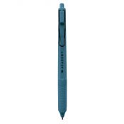 Długopis żelowy Acco ALPHA ACADEMY automatyczny z gripem niebieski 0,7mm (żelowy)