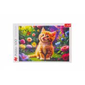 Puzzle Trefl Uroczy kotek 500 el. (37525)