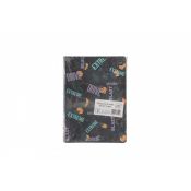 Zeszyt Interdruk URBAN A5 32k. 70g linia kolor