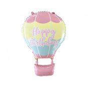 Balon foliowy Happy Birthday Godan (BF-HBHB)